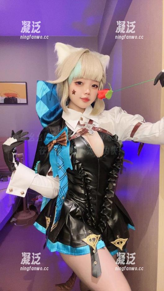 小瑶幺幺的SpyxFamily写真！资源还在更新，快来先睹为快！