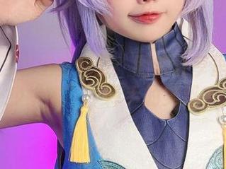 小瑶幺幺和这些和服：图集分享里藏着多少“衣”不释手的美感？