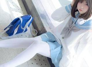少女秩序 – 最新图集上线，小满的日常，不知道你能不能接得住。