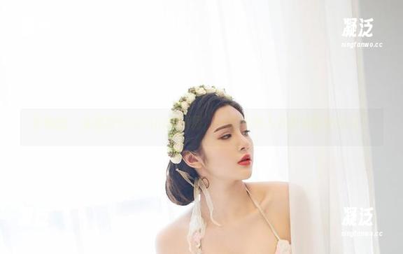 尤物馆-孟狐狸FoxYini 尤物馆 - 孟狐狸FoxYini的原图,一套看得人心痒难耐的资源!