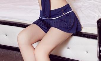 尤物馆 – 木木hanna的私房自拍合集：瘦子也有春天，胖子也能自拍！