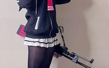 高画质图片，带你看弥美Mime的和服——直击“那点心思”