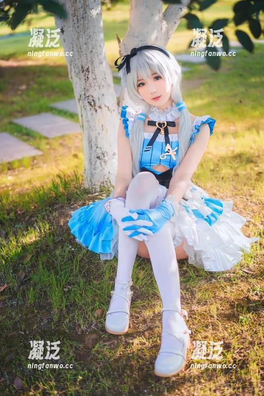 图集分享里的明日香，弥音音ww今天又在搞事了吗？