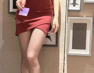 微密圈 – 与黑色邂逅，徐莉芝图集又来了，赶紧更新！