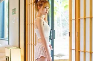推女神 – 小九Vin的居家合集：“看，这是我家，真不想出门！”
