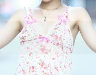 推女神 – 程彤颜校园套图，或许是你的‘春季出游’最强伴侣！