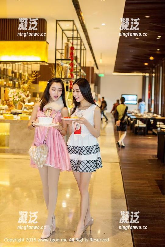 推女神 - 定制版图集，陈思琪的‘护士’角色，来试试她的护心术？