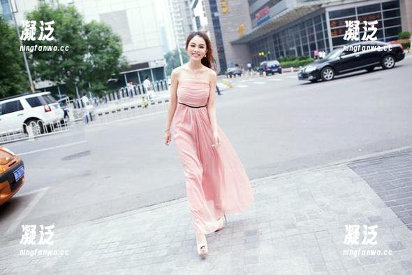 推女郎 - 瞧瞧Yu佳妮的这组清纯作品，果然是要给我无尽的想象空间。