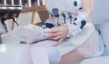 末夜787的女王：这组原图，绝对让你以为自己也能当上女王！