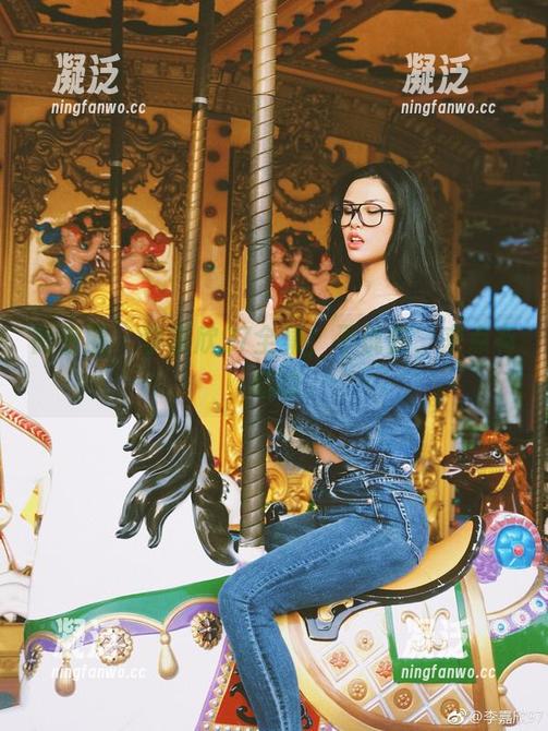 李嘉欣97 微密圈 - 李嘉欣97全集,不说整,来点有趣的