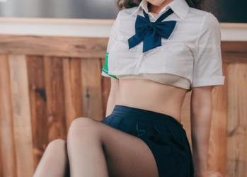 杏仁曲奇的在线形象转变，喜多川海梦真的是美图中的一颗宝石！