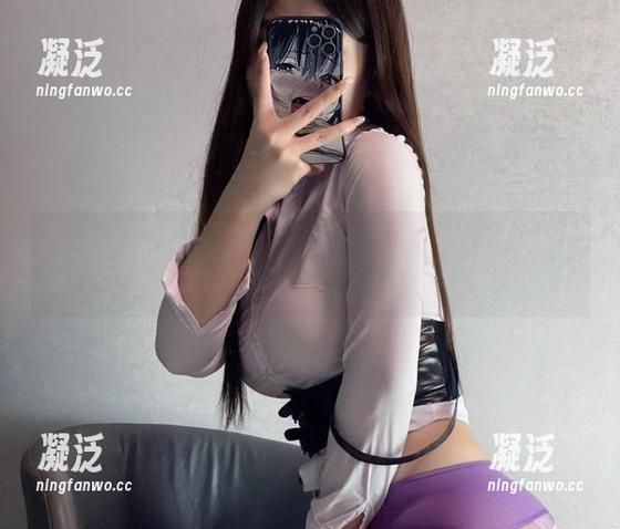 桃沢樱呀 微密圈 - 桃沢樱呀妹妹图集的定制版,看了会怀念小学心动的样子嘛!