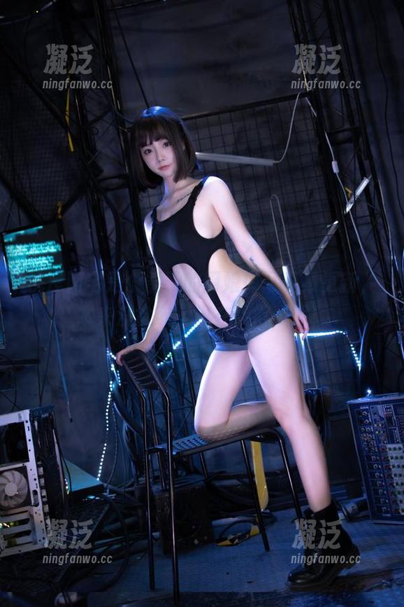 桃良阿宅 桃良阿宅是个能干的厨娘!写真集更新,本来没食欲,现在馋得要哭!