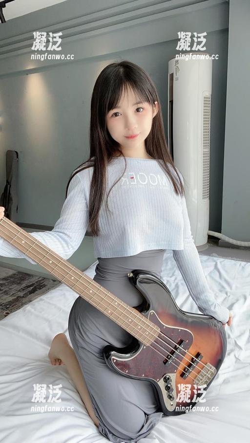 桜井宁宁 这图包果然不是白来的!桜井宁宁的纯欲少女让人无奈……