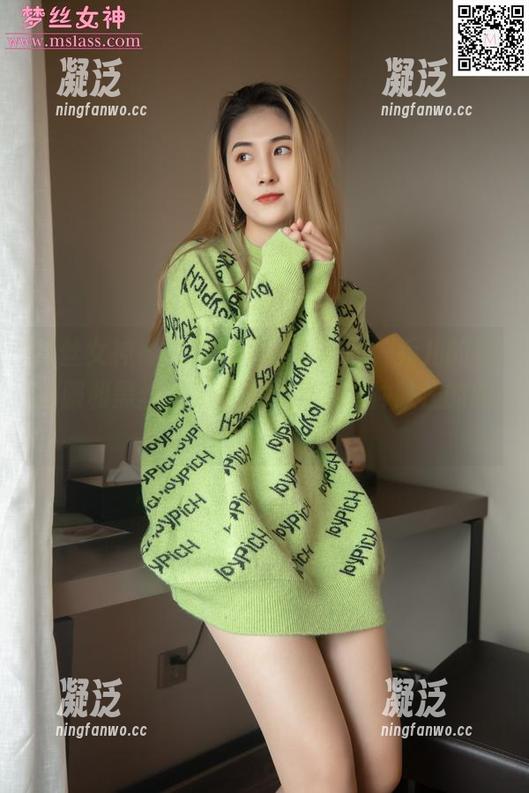 梦丝女神-乔儿 梦丝女神 - 私拍原图不过如此,乔儿的舞蹈服和黑丝搭配真能打动我这种肤浅的眼睛