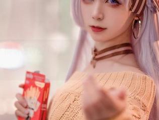 最新图册：樱落酱w的女孩，看到这你是不是也想变身“樱落妆”？