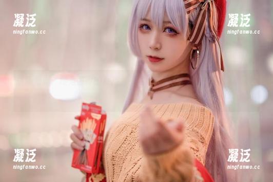 最新图册：樱落酱w的女孩，看到这你是不是也想变身“樱落妆”？