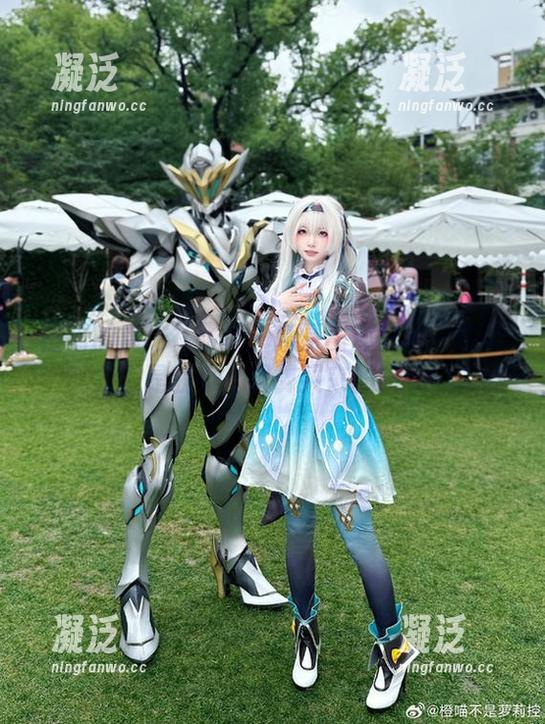 橙喵 橙喵的魔法礼服坛:高清图库里每一件都是我小心翼翼买来的!