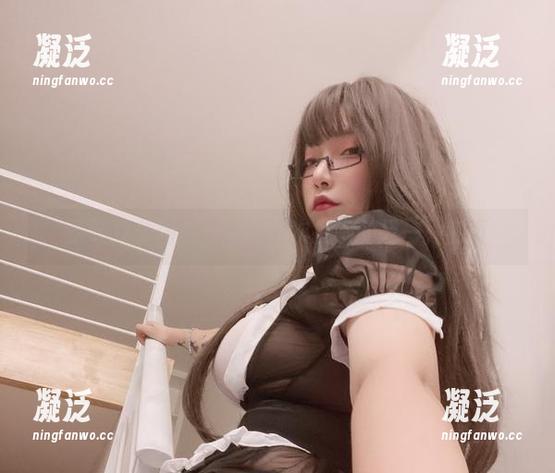 次屁啦 透明女仆图集:这就是次屁啦的另一种侧面