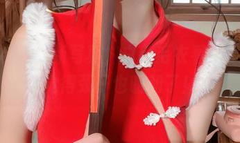 清水由乃的新写真，白色毛衣看久了让人觉得颈子也暖和了！