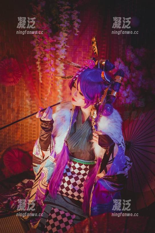 这组渊秧的奥古斯特女仆写真，根本不适合点开！合适？当然是很合适，主要是心动的感觉…