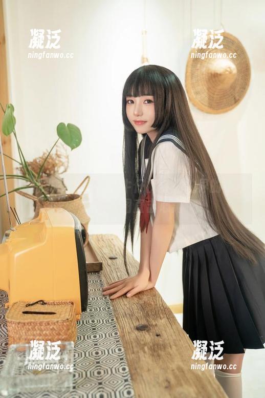 爆机少女喵小吉 爆机少女喵小吉的牛仔裤:私拍界的小奇迹,美图直击心窝