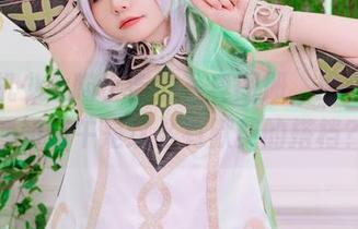 看爆机少女喵小吉的写真图册，原来浣溪沙和端午是这么有默契的搭档？