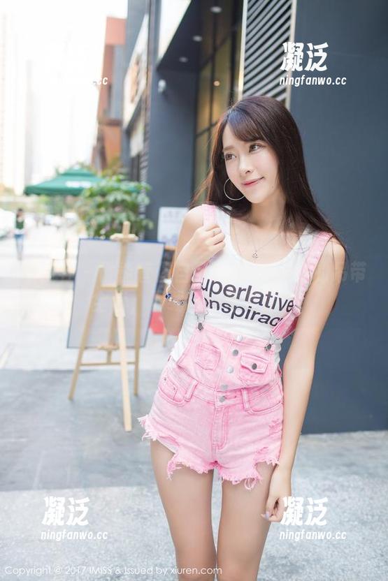爱蜜社-莉娜lena 爱蜜社 - 谁能管住自己?莉娜lena的吊带全套,下载话题再升温!
