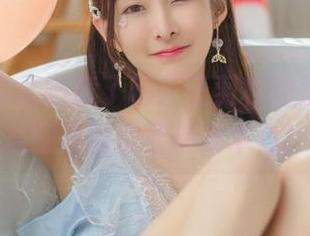 器械上也太随意了吧，王羽杉的双马尾体操服原图尽显俏皮本色！