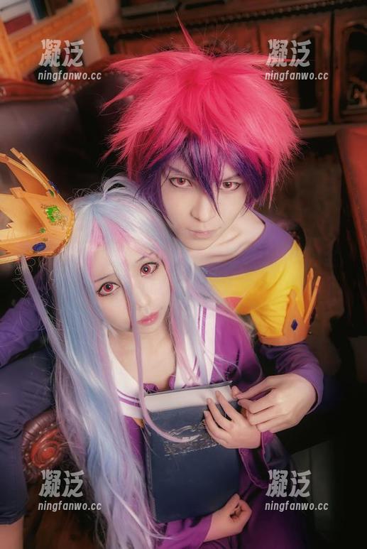 白易子教主 白易子教主的“NOGAMENOLIFE”全集,下载后你可能会反思人生……也许?