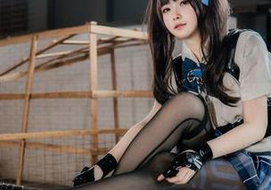 分享冷知识：白莉爱吃巧克力的肉丝cos竟然是用真肉做的？！