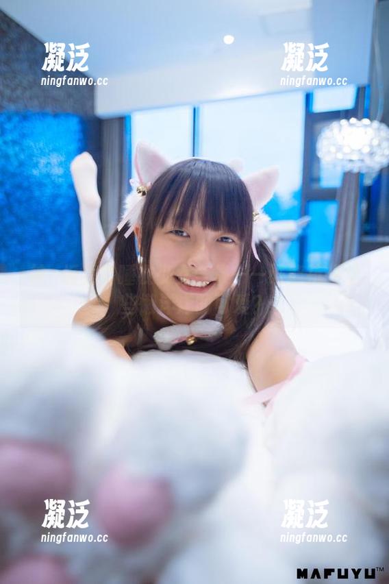 神楽坂真冬 神楽坂真冬睡衣少女合集——谁能抗拒这些懒洋洋的可爱?