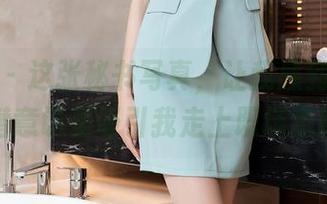 秀人网 – 这张秘书写真，让我感到安沛蕾在潜意识里吸引我走上职场道路？