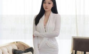 秀人网 – 模特悦悦蕾丝写真全集：轻咬手指，谁能抗拒这种诱惑！