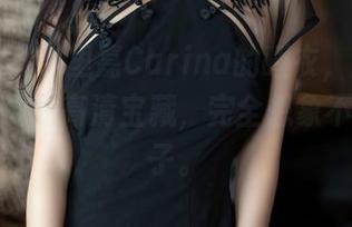 秀人网 – 绮里嘉Carina的睡衣，图库里偶然发现的高清宝藏，完全想象不到的样子。