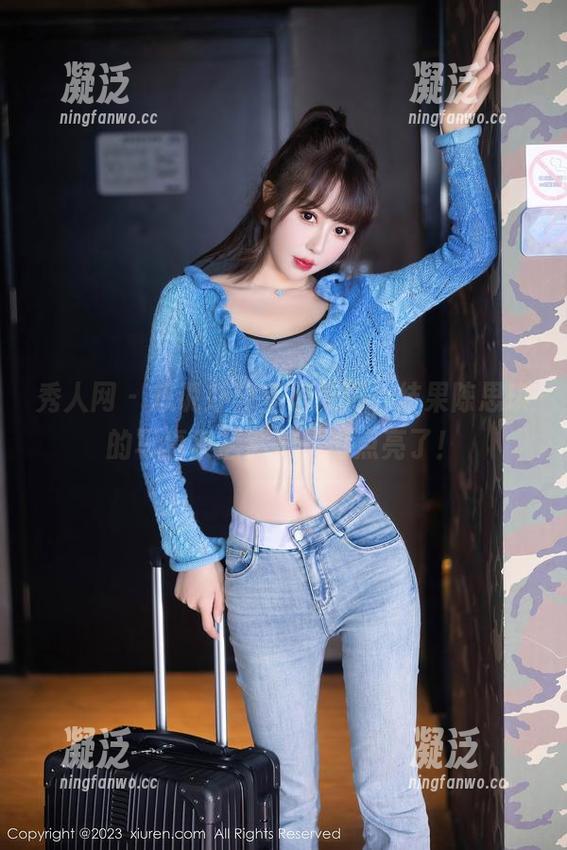 秀人网-陈思琪 秀人网 - 想说办公室很无聊,结果陈思琪的写真集居然把一切点亮了!