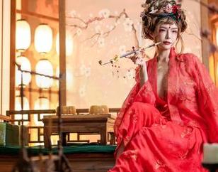全套年末聚会图大公开，秋和柯基请勿避嫌