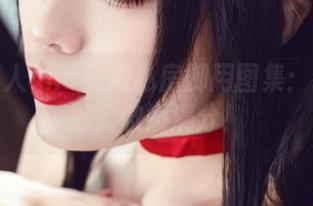 羊大真人and猫娘私房御用图集：轻咬小指，傲娇满分！