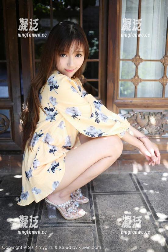 美媛馆-Carina梦绮 美媛馆 - 一副眼镜,一个人格,以“无圣光”探讨Carina梦绮的个性