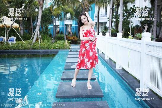 美媛馆-Flower朱可儿 美媛馆 - 写真里的Flower朱可儿,内衣为何竟如此吸引人,不得不看这图包。