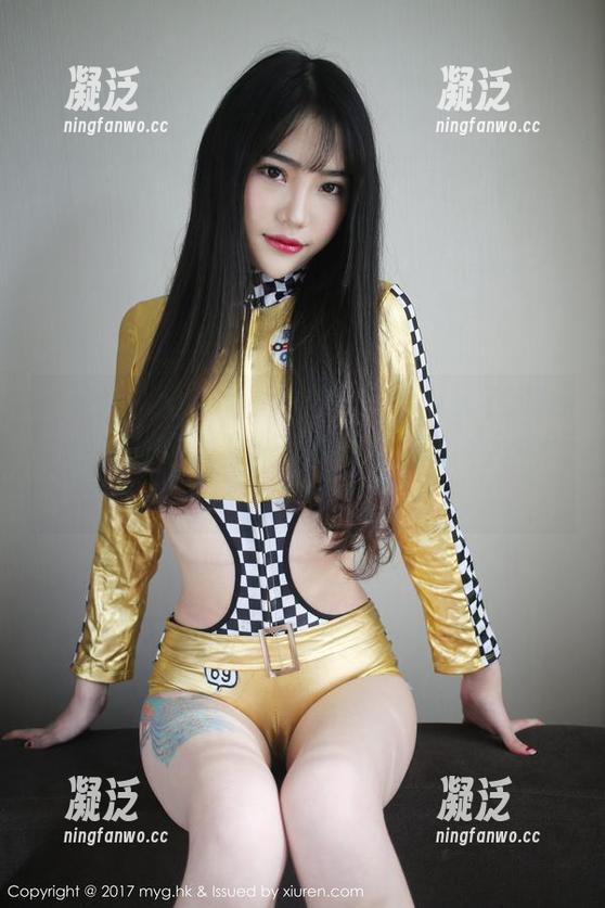 美媛馆 - 水手服大冒险：观看糯美子MINIbabe如何把海风当成最佳搭档，太欢乐了！
