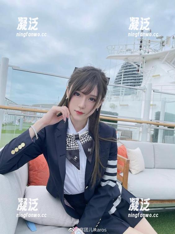 风女的写真大战，腐团儿Ikaros让整个联盟看了都想弯腰