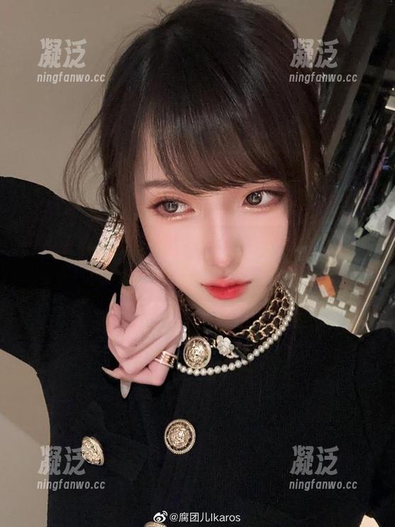 没有关系，腐团儿Ikaros的婚纱全套图集可是值得仔细慢慢看哦！
