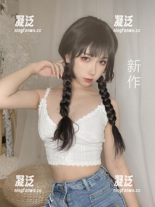 芋圆侑子 噢!芋圆侑子的婚纱美图,好像可以把人美到晕厥