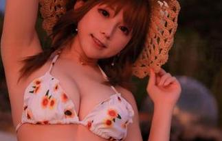 透明不等于没有内涵，快来下载荒井喵喵的图集，体验一下拿捏。