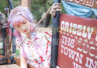 看完西呱呀呀呀的美图，万万没想到……玫瑰兔子还是个“套路”。