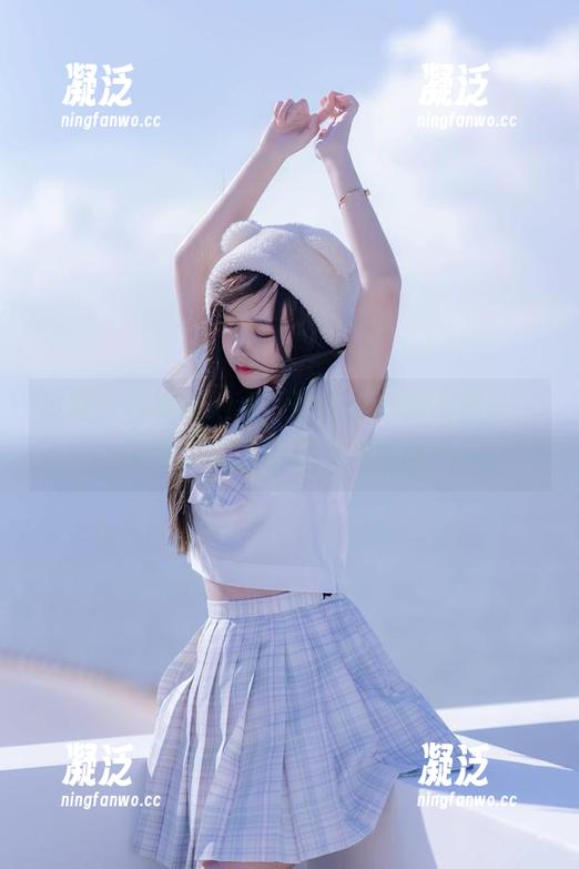 过期米线线喵 过期米线线喵新作:肚兜女仆美图更新,究竟是在卖萌还是在闹腾?