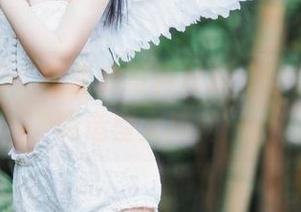 温泉日记：镜酱的写真时刻，壁纸里的不羁造型大揭秘～