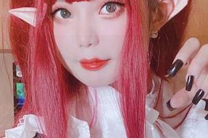 当雪猫化身女仆：无圣光的画面，竟然有点疗愈？