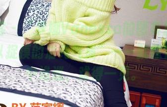 青豆客 – “梦娜Vanessa的图集里，有种难以捉摸的清纯气质”——就像在云雾中逡巡，难得一见。